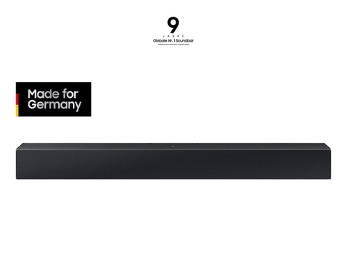 Samsung HW-C410G Черный, Титановый 2.0 канала 40 W