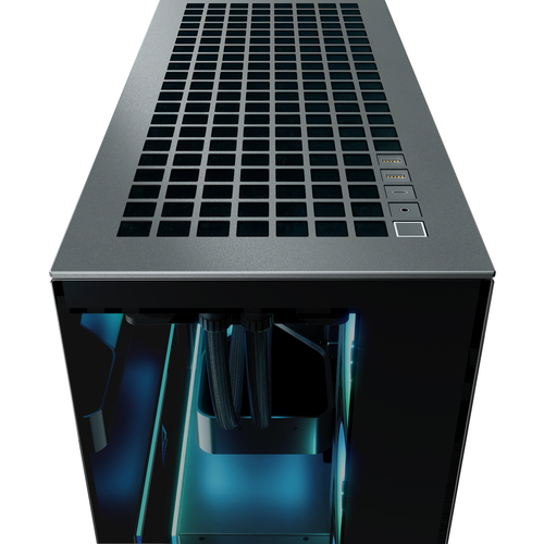 Arctic Xtender Black - Gehuse - Miditower - Schwarz – Foto 10 von 11