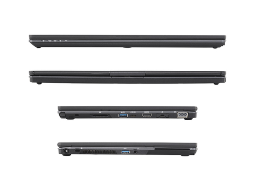 Fujitsu LIFEBOOK T939 Intel® Core™ i5 i5-8265U Hybrid (2-in-1) – image 3