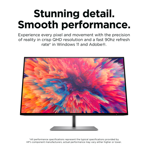 HP Z24q G3 QHD Display – image 9