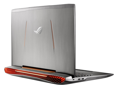 ASUS ROG G752VS-GC150T laptop Intel® Core™ i7 i7-6700HQ – image 3