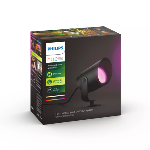 Philips Hue Lily XL Spießstrahler White & Color Erweiterung – Foto 11 von 11