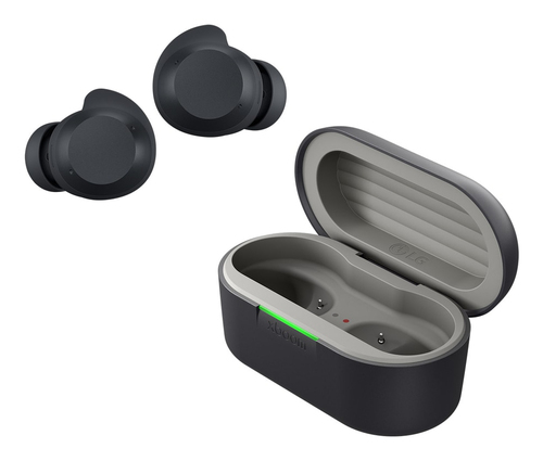 LG BUDS Гарнитура True Wireless Stereo (TWS) Вкладыши Calls/Music USB Type-C Bluetooth Черный