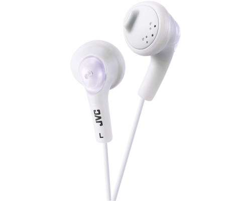 JVC HA-F160-W-E In ear headphones