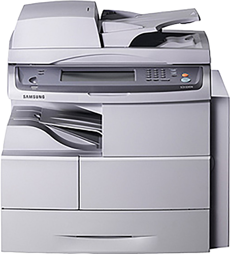 HP Samsung SCX-6345NG Laser Multifunction Printer
