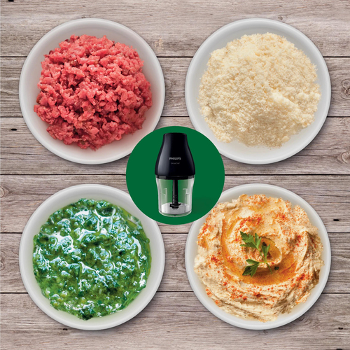 Philips Viva Collection HR2515/92 electric food chopper – image 2