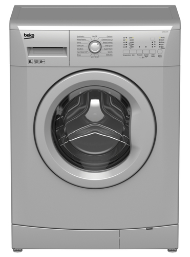 Beko WMB61222S washing machine Front-load