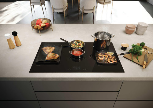Haier HA3MTCBP96TFTCS Black Built-in – image 5