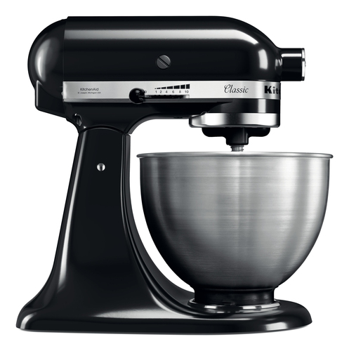 KitchenAid Classic 5K45SSEOB keukenmachine
