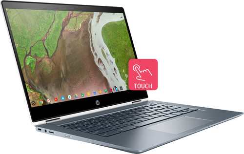 HP Chromebook x360 14-da0250nd Intel® Pentium® Gold 4417U – image 3
