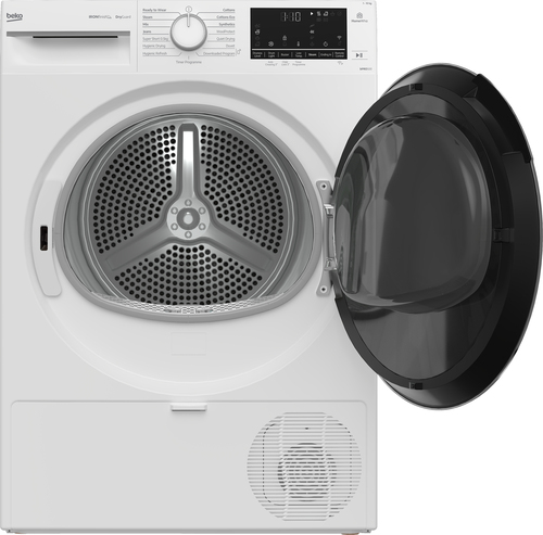 Beko B5T41024INW 10kg Heat Pump Tumble Dryer with IronFinishTM – image 3