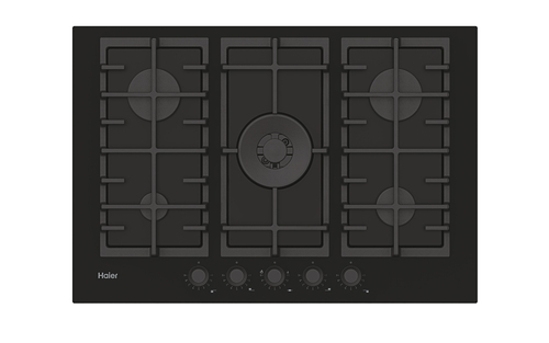 Haier Series 2 HAVG75S2B Black Built-in