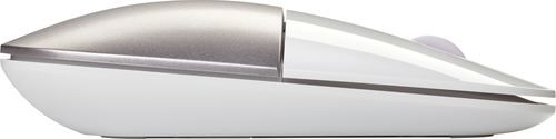 HP Wireless Mouse Z3700 - White/Pink – image 3