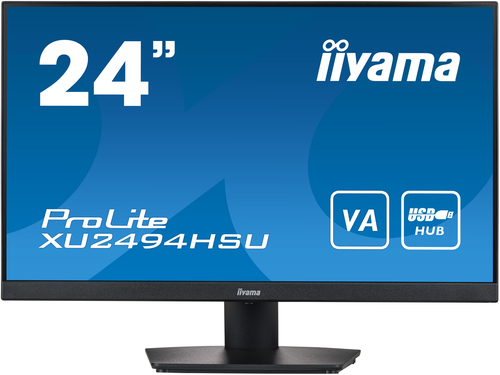 iiyama ProLite XU2494HSU-B2 computer monitor – image 1