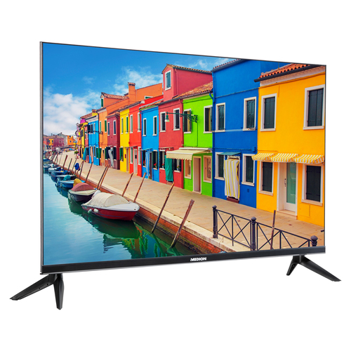 MEDION E13211 80 cm (31.5") HD Black 200 cd/m² – image 2
