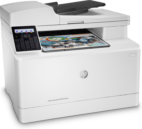 HP Color LaserJet Pro M181fw Laser A4 – image 3