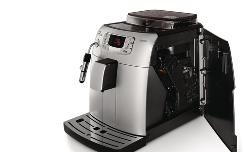 Saeco Intelia Super-automatic espresso machine HD8752/23 – image 9