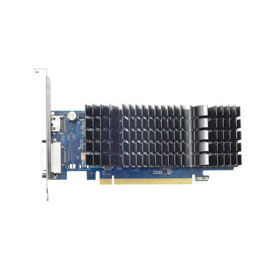 Asus 90Yv0At0-M0Na00 Geforce Gt1030 2Gb Gddr5 Passive Cooling HDMI Dvi - image 1