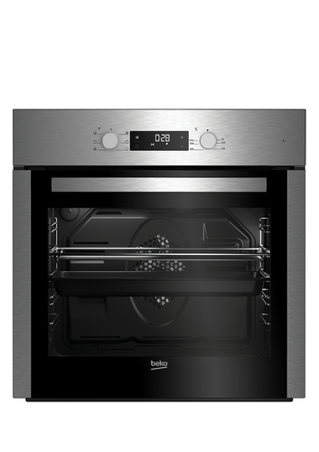 Beko BIE830X 71 L 2400 W Stainless steel
