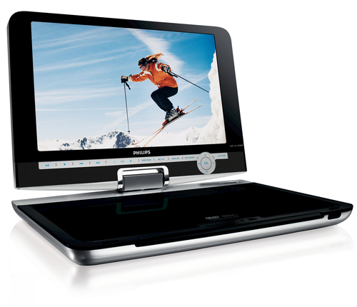 Philips PET1030 Portable DVD Player