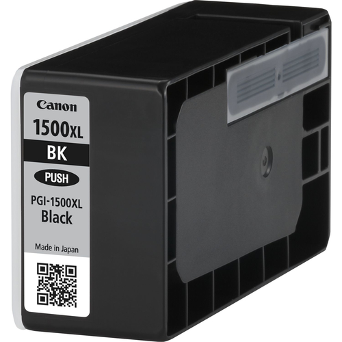 Canon PGI-1500XL ink cartridge Original High (XL) Yield Black
