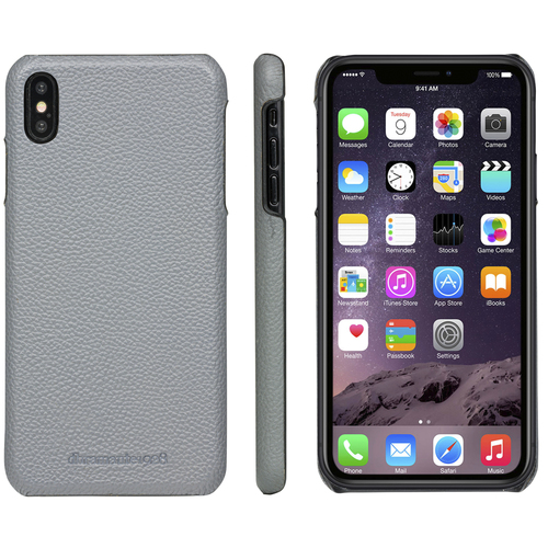 dbramante1928 Lynge - iPhone X/Xs - Pebbled Grey – image 7