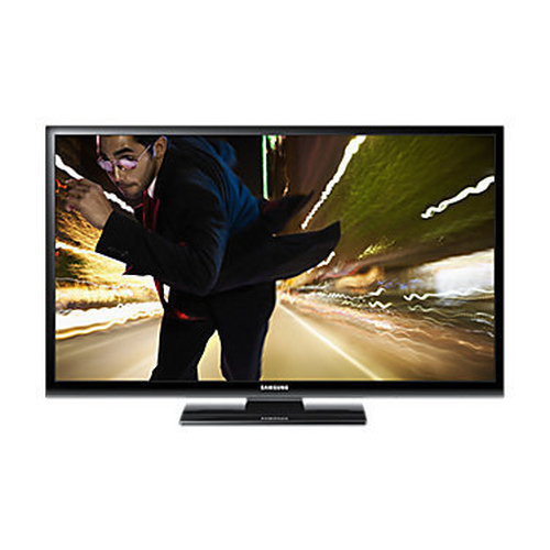 Samsung PN51E450A1F 129.5 cm (51") XGA Black