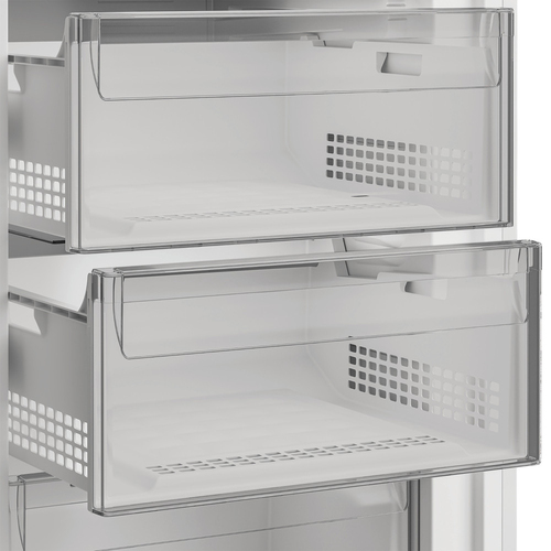 Whirlpool WHFF 6404 W5E Vrieskast Wit, afbeelding 6