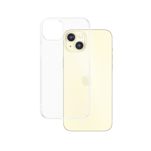 PanzerGlass CARE by PanzerGlass® Fashionable Case Transparent X-Ray Soft Basic iPhone 15 Plus