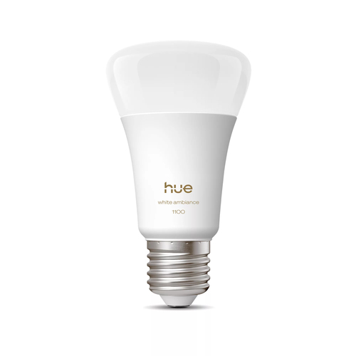 Philips Hue A60 White Ambiance 1100lm E27, afbeelding 2