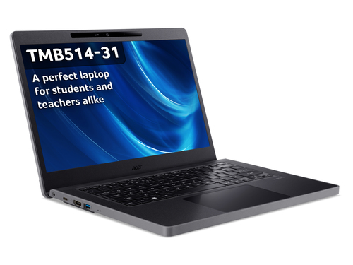Acer TravelMate B5 TMB514-31 (14" Full HD IPS ,Intel N200 – image 2