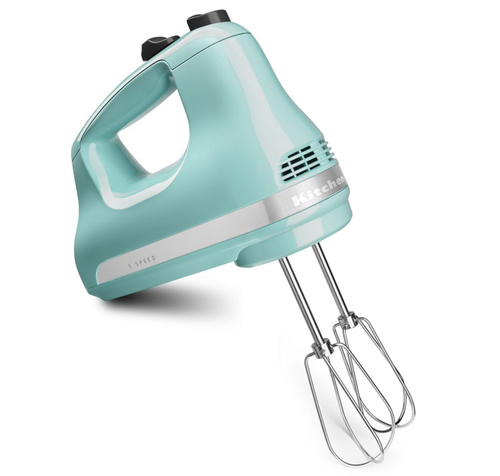 KitchenAid KHM512AQ mixer Hand mixer