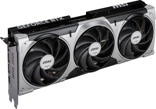 Msi GeForce Rtx 5080 16 GB Ventus 3X OC Graphics Card, Silver/Grey - image 8