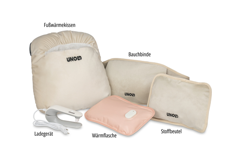 Unold Wärmi Premium Set - elektrische Wärmflasche 86020 – image 3