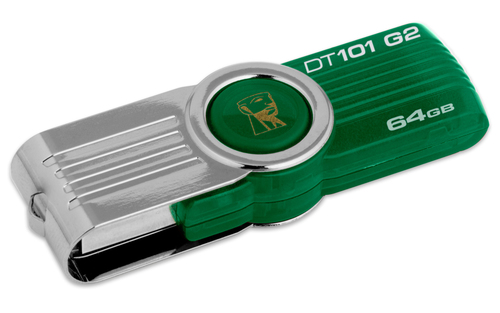 Kingston Technology 64GB DT101 G2 – image 4