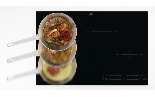 Electrolux EHX9575FHK Black Built-in Zone induction hob 5 zone(s) – image 7