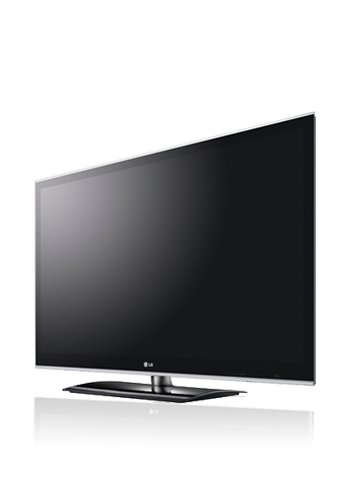LG 50PZ950 TV 127 cm (50") Full HD Black