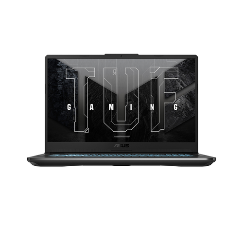 ASUS TUF Gaming F17 FX706HCB-HX147W ноутбук Intel® Core™ i5 i5-11400H 43,9 cm (17.3") Full HD 16 GB DDR4-SDRAM 512 GB Твердотельный накопитель (SSD) NVIDIA GeForce RTX 3050 Wi-Fi 6 (802.11ax) Windows 11 Home Черный