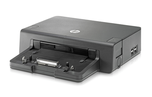 HP NZ222UT laptop dock/port replicator – image 3