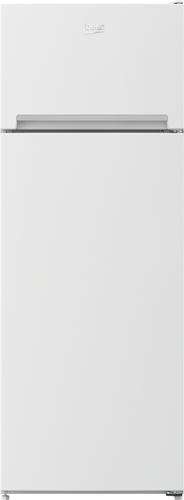 Beko RDSA240K45W2 Koel-vriescombinatie Wit