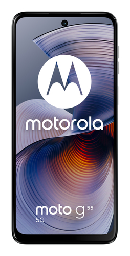 Motorola Moto G55 256GB Zwart 5G, afbeelding 2