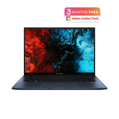 ASUS Zenbook 14 OLED UX3402VA-KM763W Intel® Core™ i7 i7-13700H Laptop – image 6