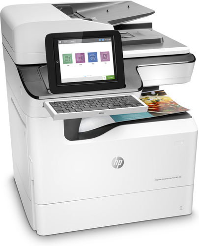 HP Enterprise Color Flow MFP 785f – image 2