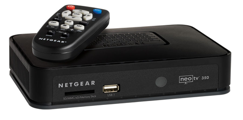 NETGEAR NeoTV 350