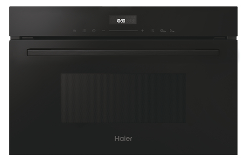Haier H38DMWID26NB Black Grill microwave Built-in