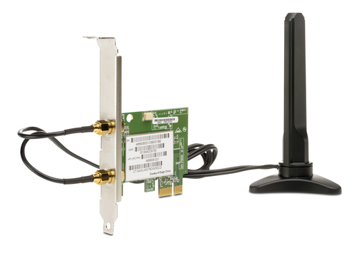 HP Wireless 802.11 b/g/n PCIe Card