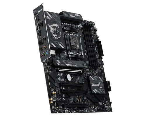 MSI B850 GAMING PRO WIFI6E moederbord, afbeelding 3