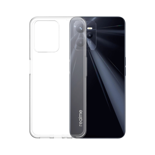 PanzerGlass SAFE. by PanzerGlass® TPU Case Transparent Realme C35 – image 2