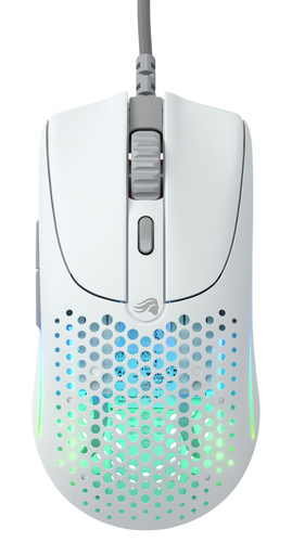 Glorious Gaming Model O Wired 2 компьютерная мышь Игровой Для правой руки USB тип-A Оптический 26000 DPI