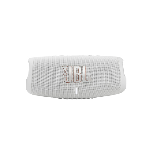 JBL CHARGE 5 Altavoz portátil estéreo Blanco 30 W